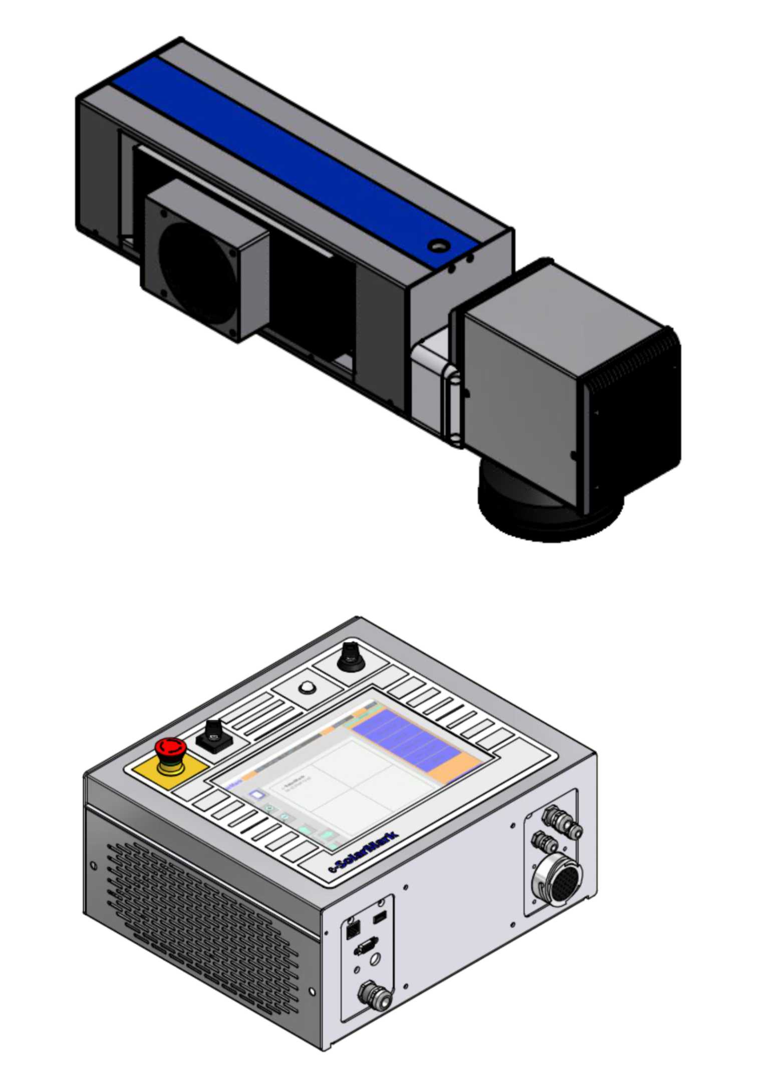 e-SolarMark DLS